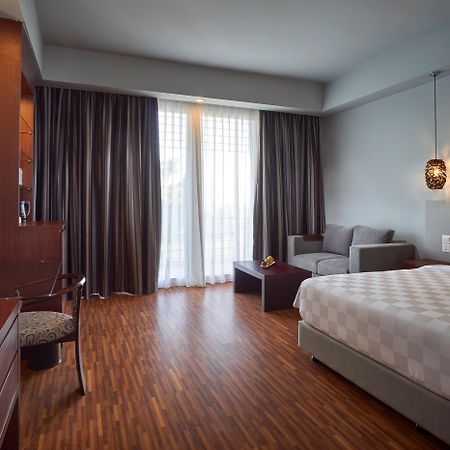 The Sintesa Jimbaran Bali Hotel Exterior photo