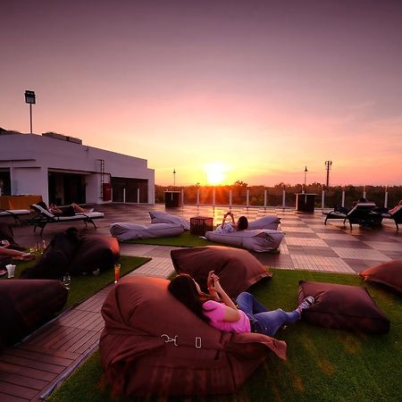 The Sintesa Jimbaran Bali Hotel Exterior photo