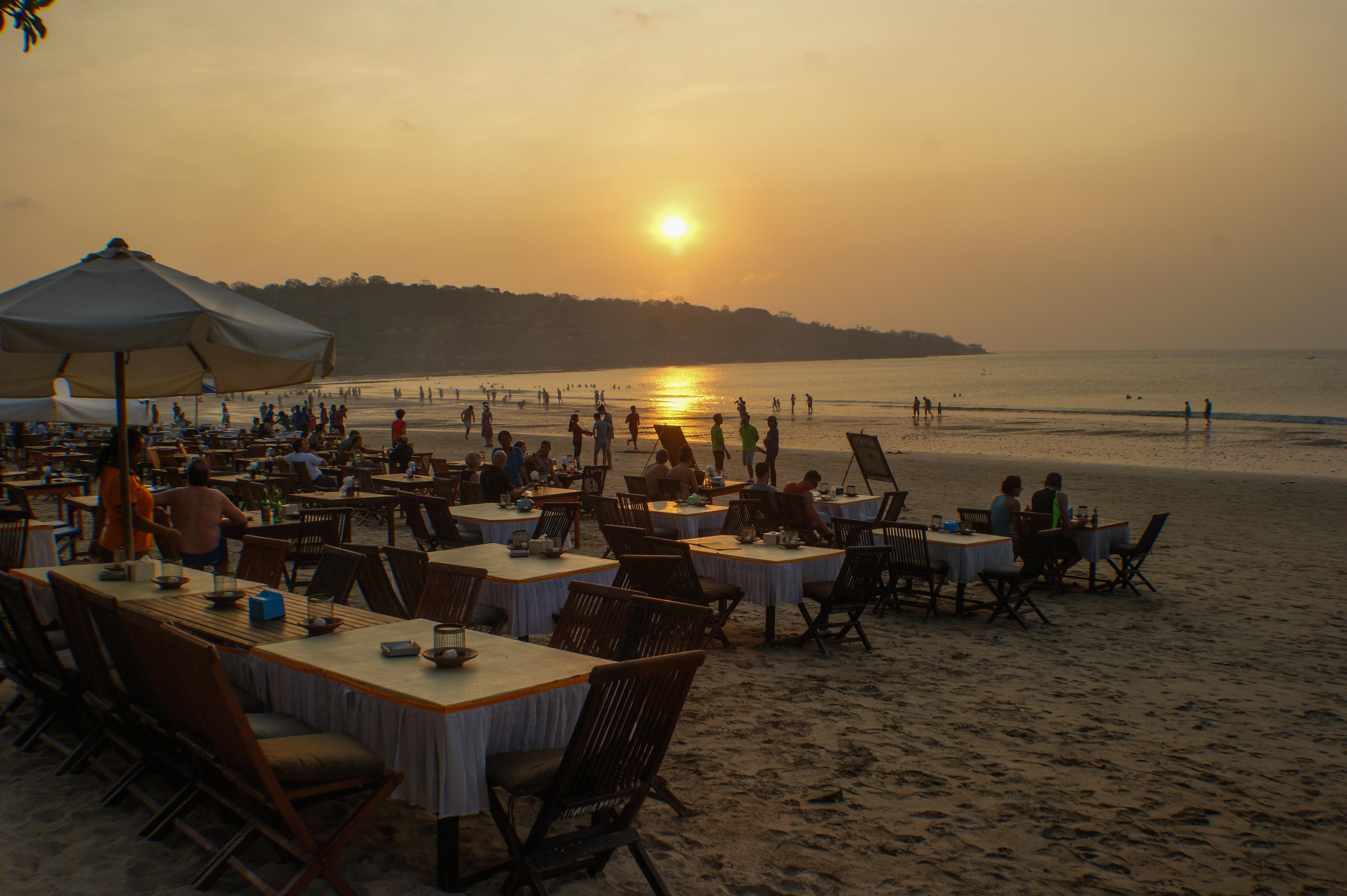 The Sintesa Jimbaran Bali Hotel Exterior photo