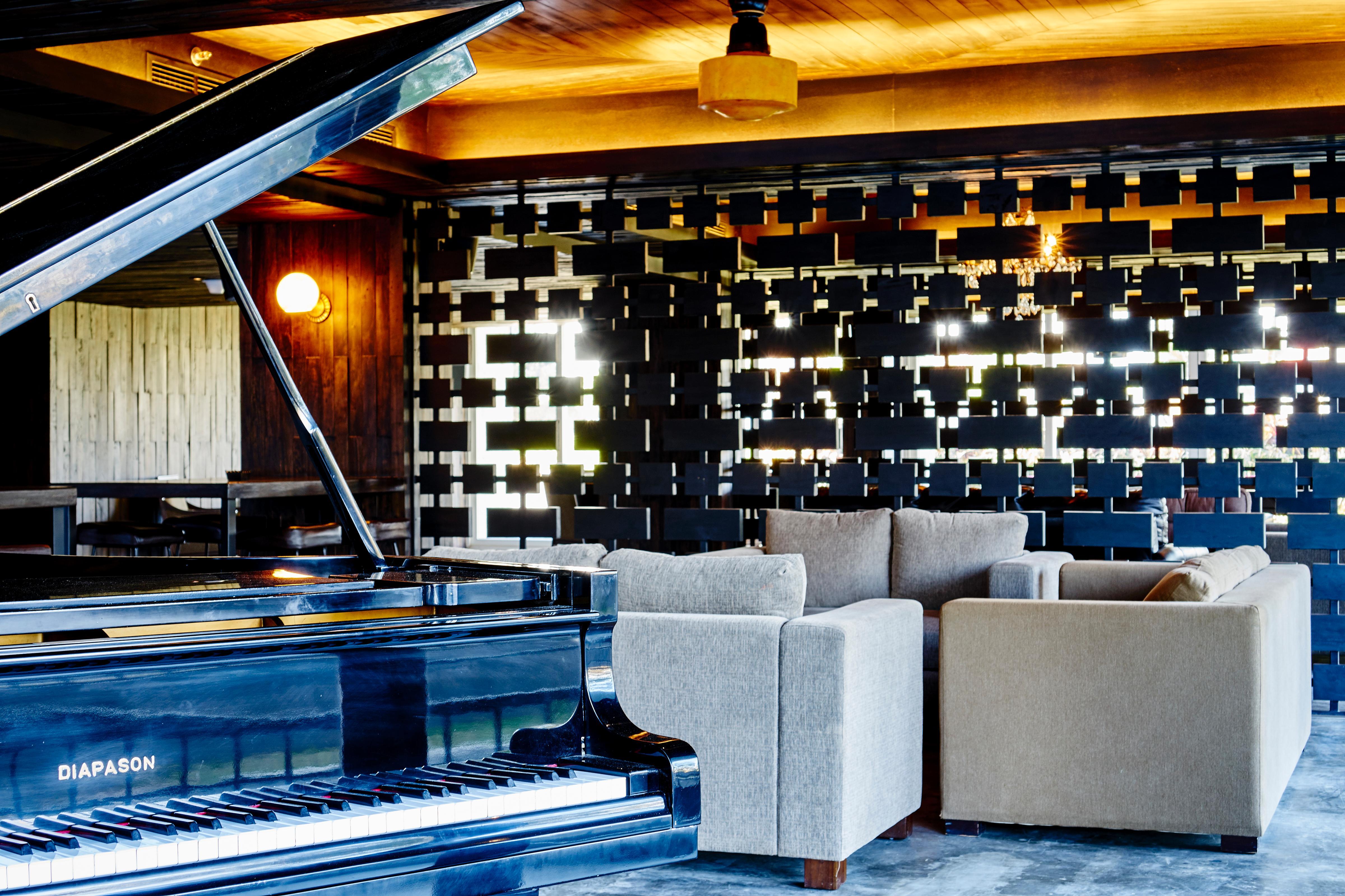The Sintesa Jimbaran Bali Hotel Exterior photo